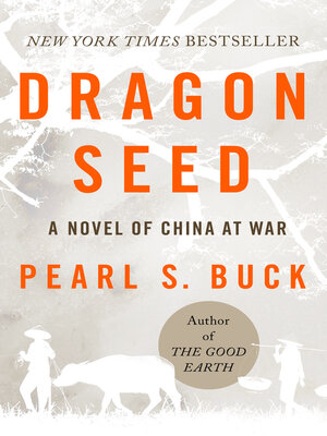 cover image of Dragon Seed